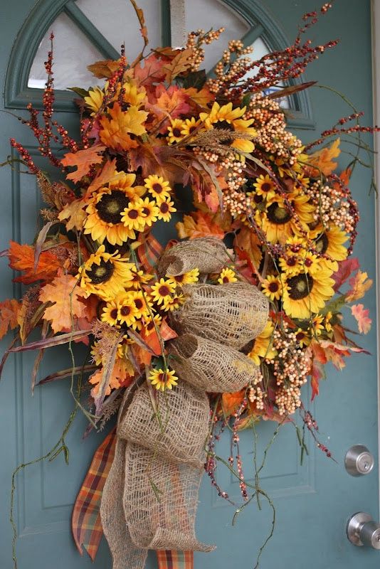 Fall Wreath