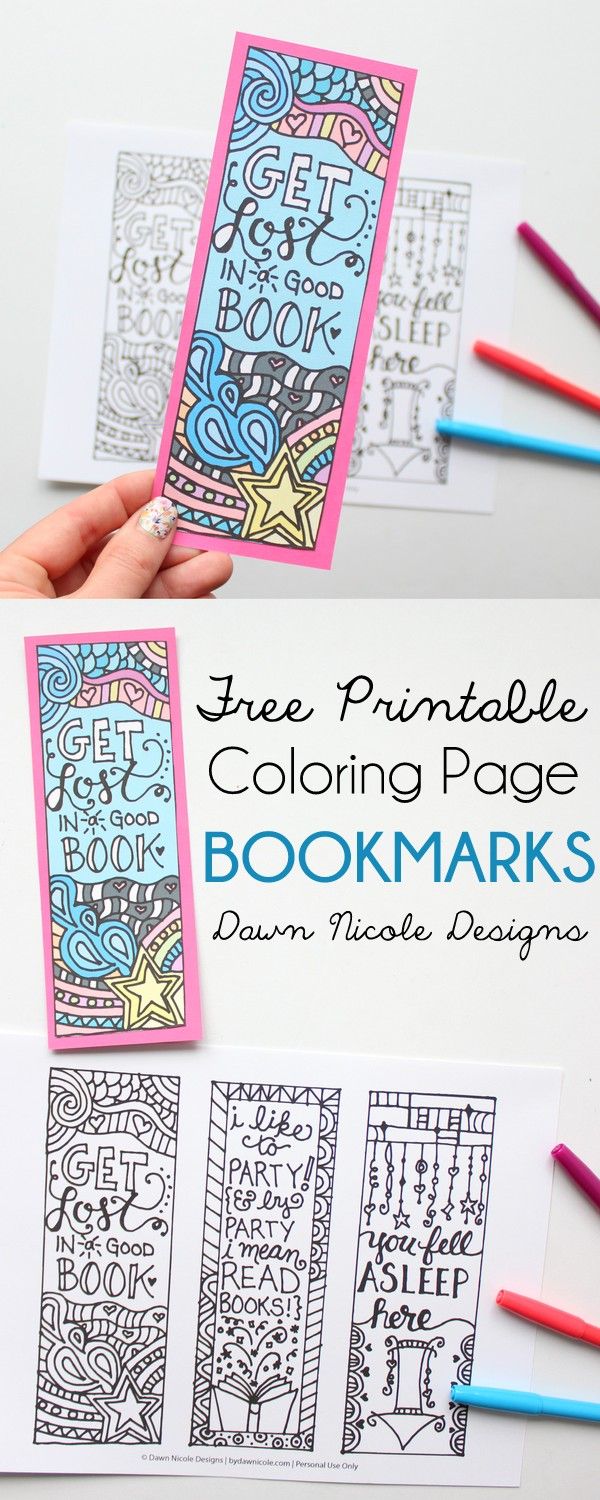 15 Easy Ideas To Diy Bookmarks Pretty Designs