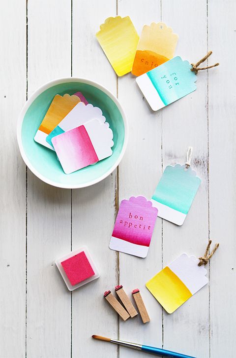 Gift Tags