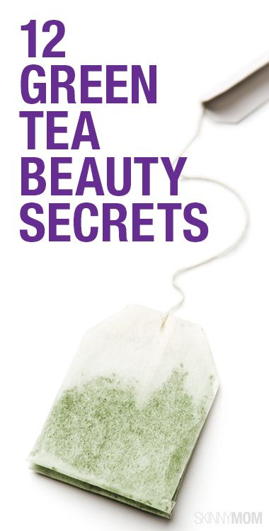 Green Tea Beauty Secrets