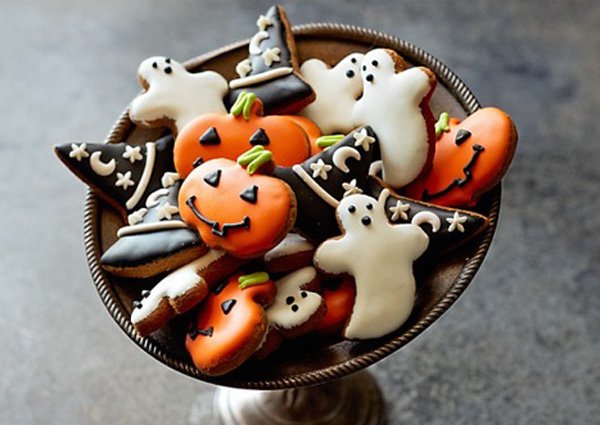 Halloween Cookies