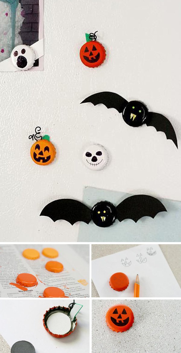 Halloween Magnets