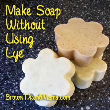 Healthy Soap