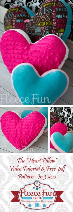 Heart Cushion