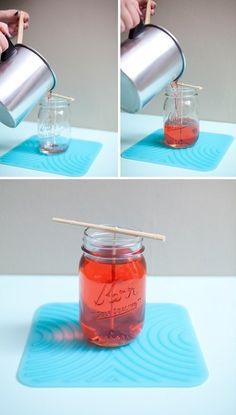 Innovative DIY Candles