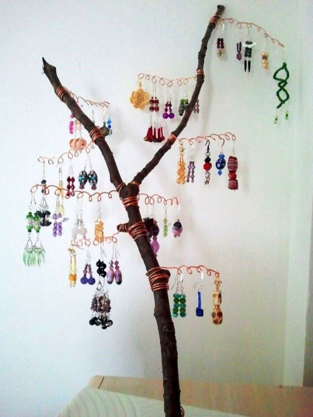 Jewelry Tree