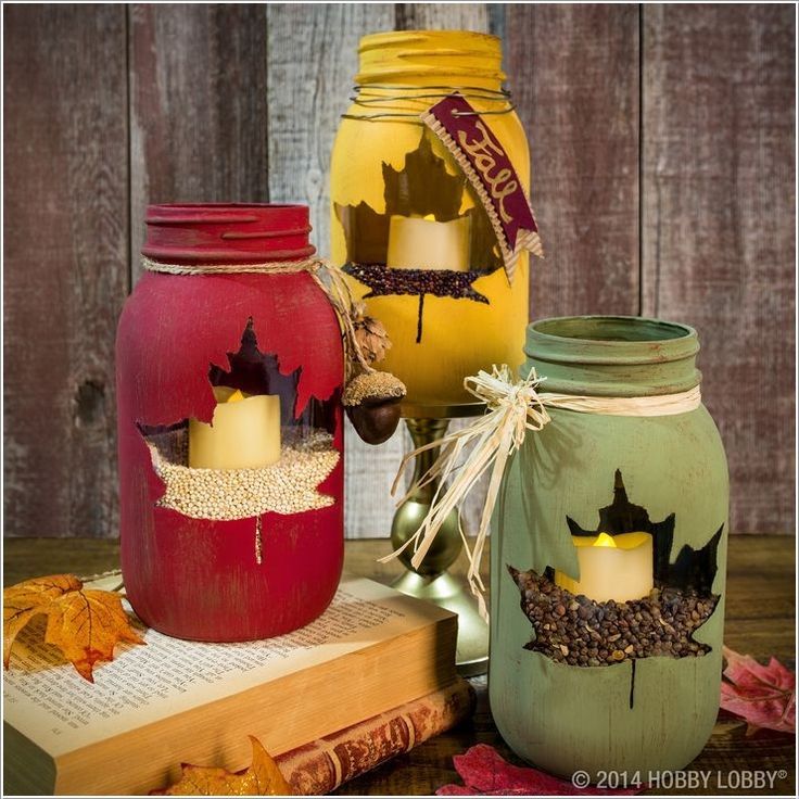 Mason Jar Project