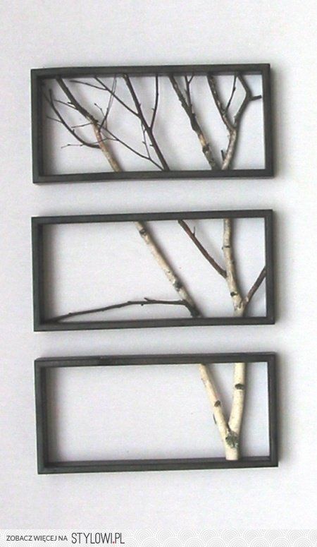 Natural Material Wall Art