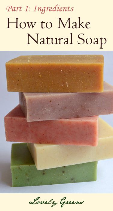 Natural Soap