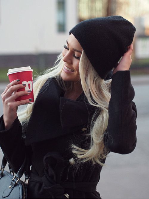 Simple Beanie