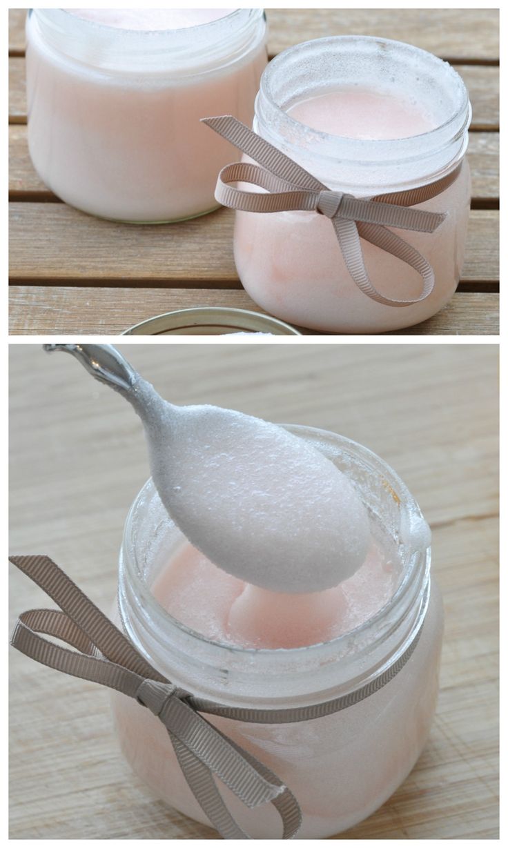 Simple Body Scrub