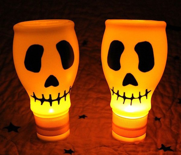 Skull Lights