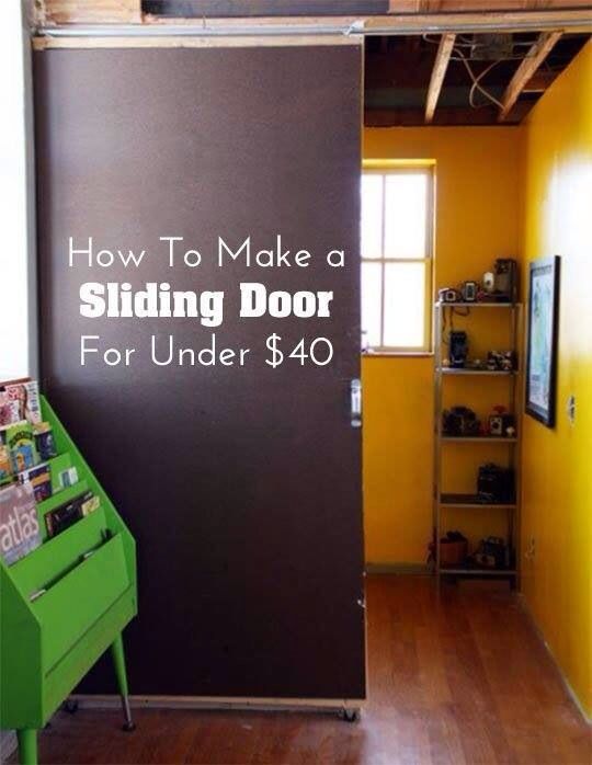 Sliding Door