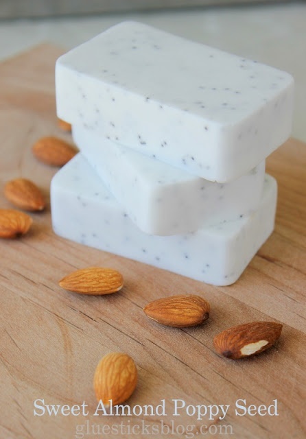 Sweet Almond Soap