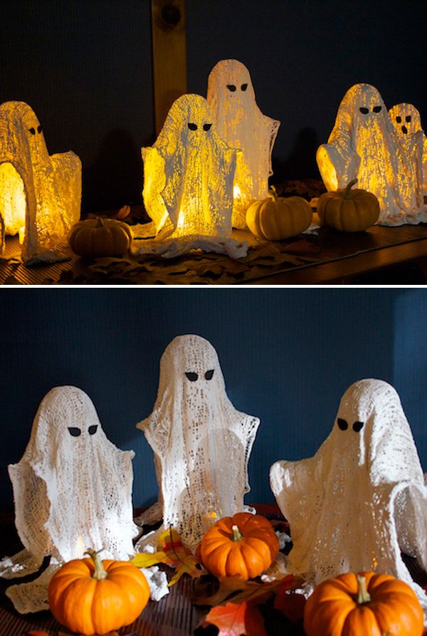 24 Great DIY Projects for Halloween - Pretty Designs