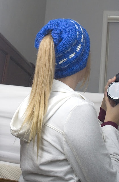 Winter Knit Hat