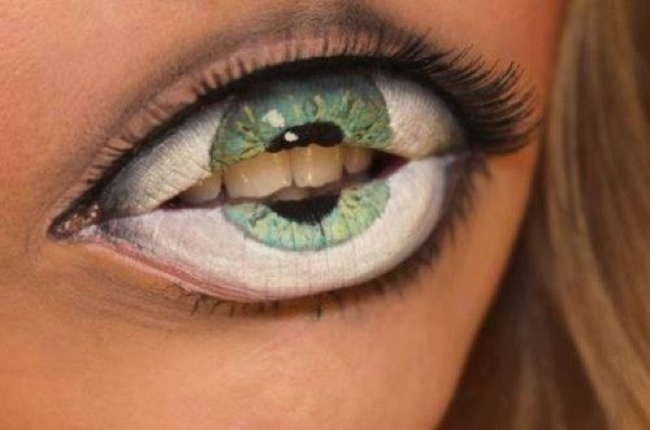 Scary Makeup Ideas For Halloween