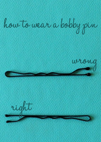 A Bobby Pin