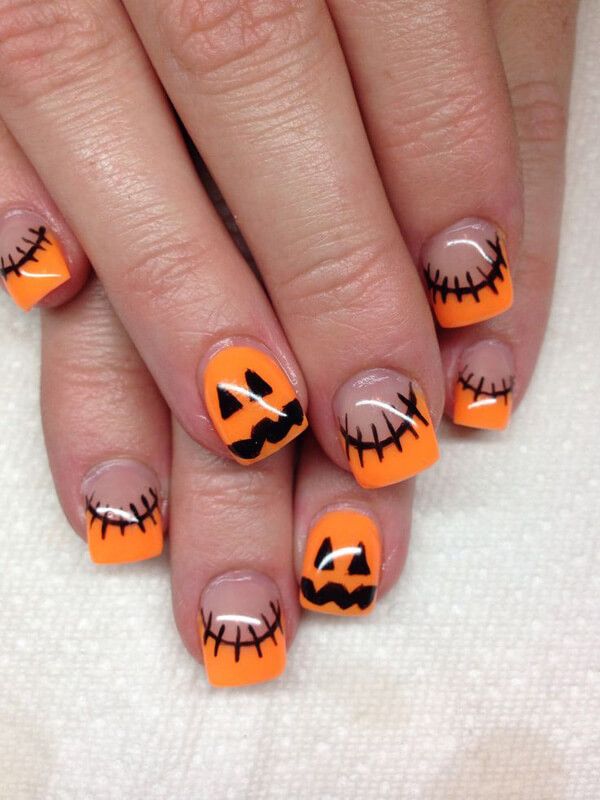 Adorable Nail Art