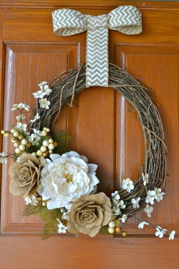 Adorable Winter Wreath