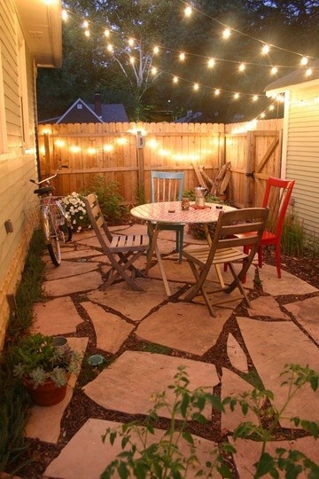 Awesome Backyard Idea