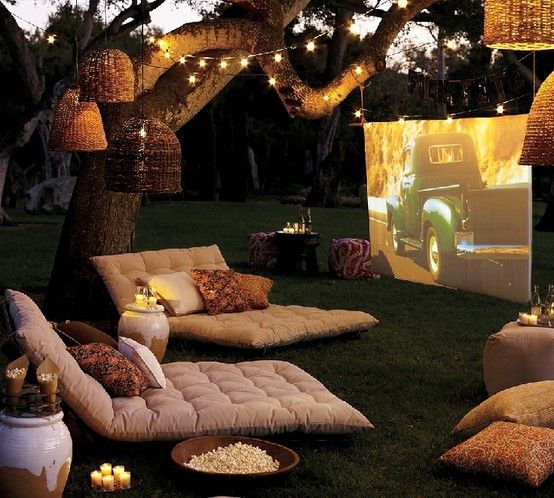 Backyard Movie