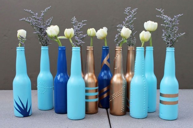 Bud Vases