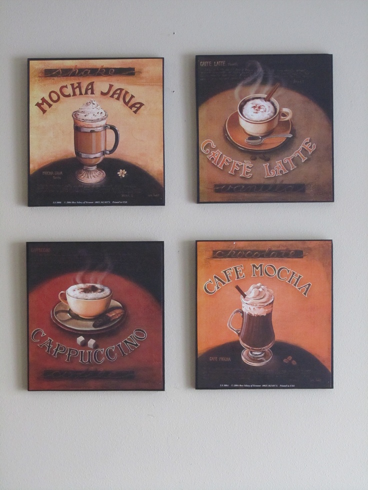 Coffee Painting