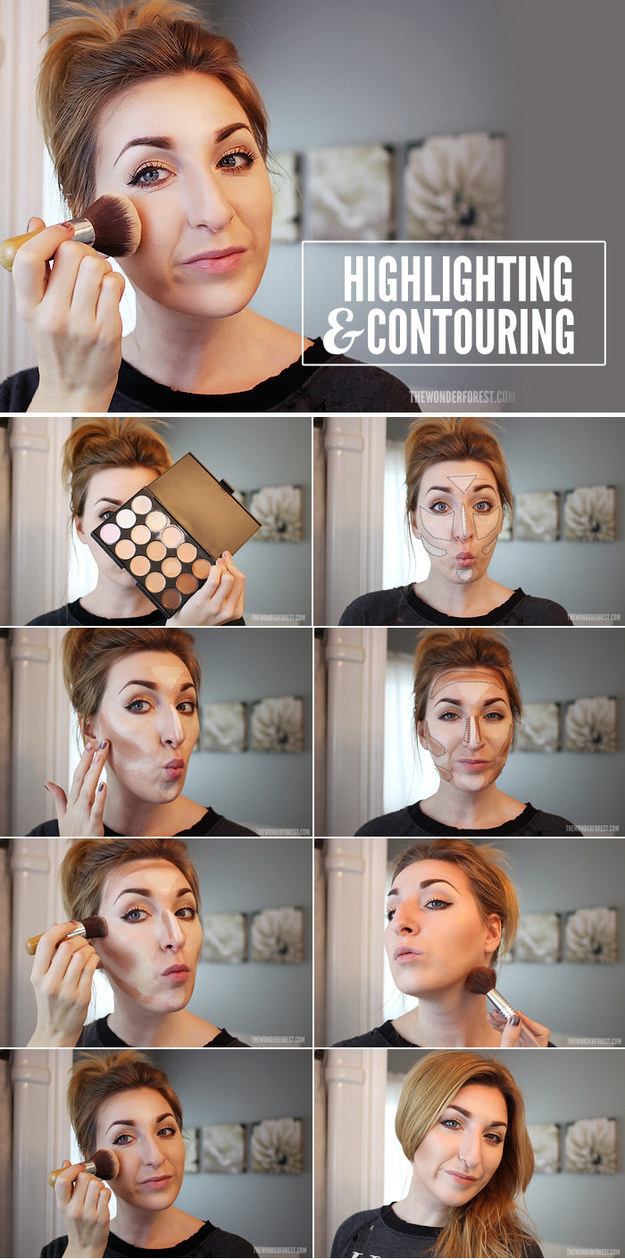 Contouring