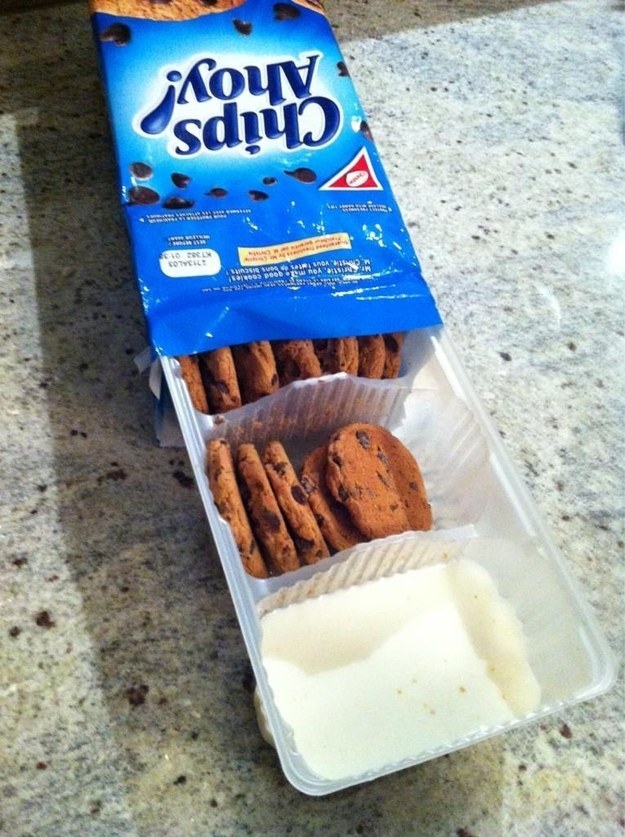 Cookies and Milk