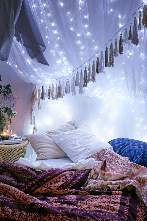 Create Cozy Sleeping Situation