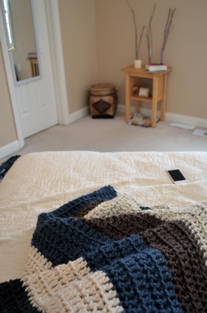 Crochet Blanket