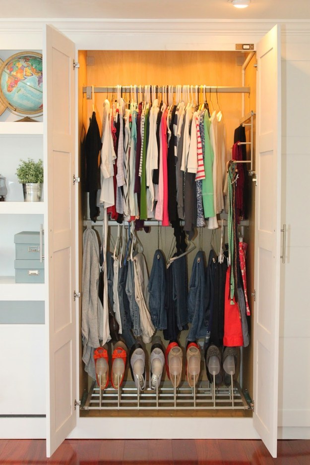 DIY Closet