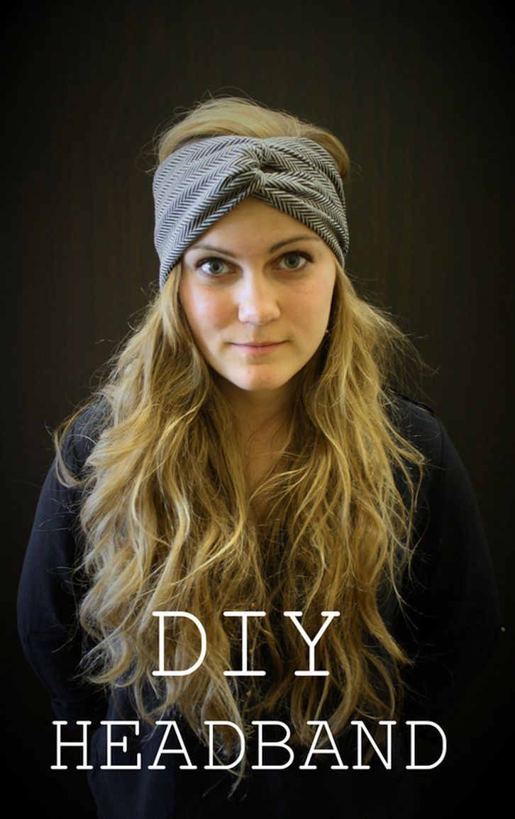 DIY Headband