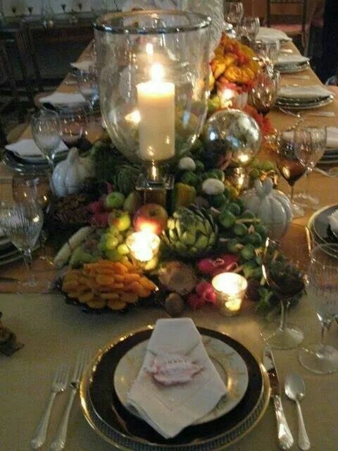 Decorative Candle Holders