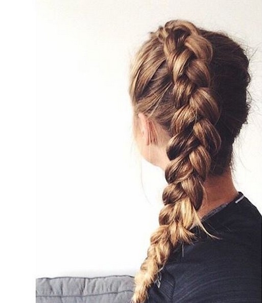 20 Easy and Chic Hairstyles for School Girls - Pretty Designs