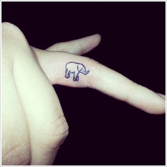 Elephant Tattoo