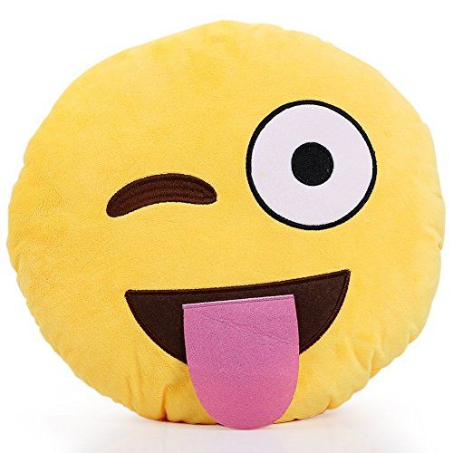 Emoji Pillow