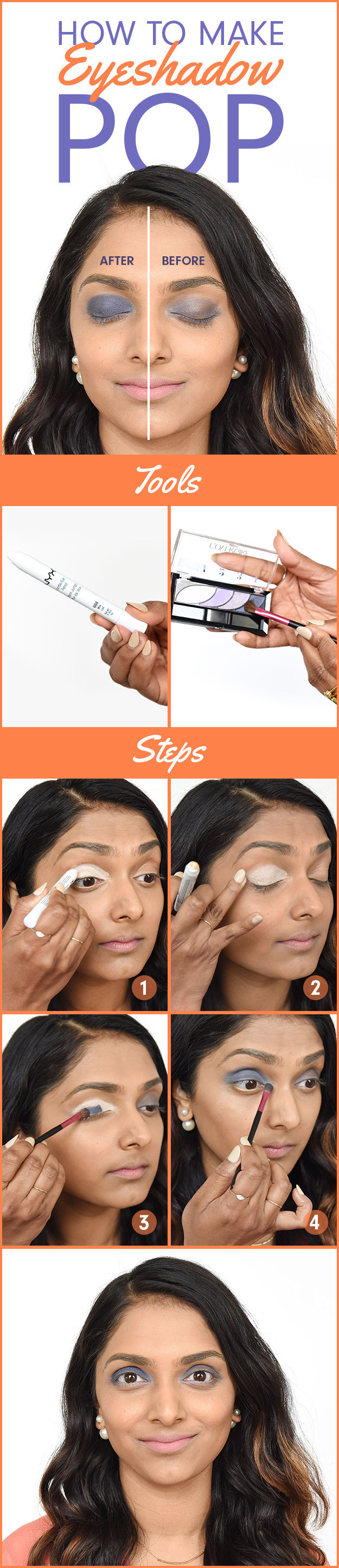 Eyeshadow Tips