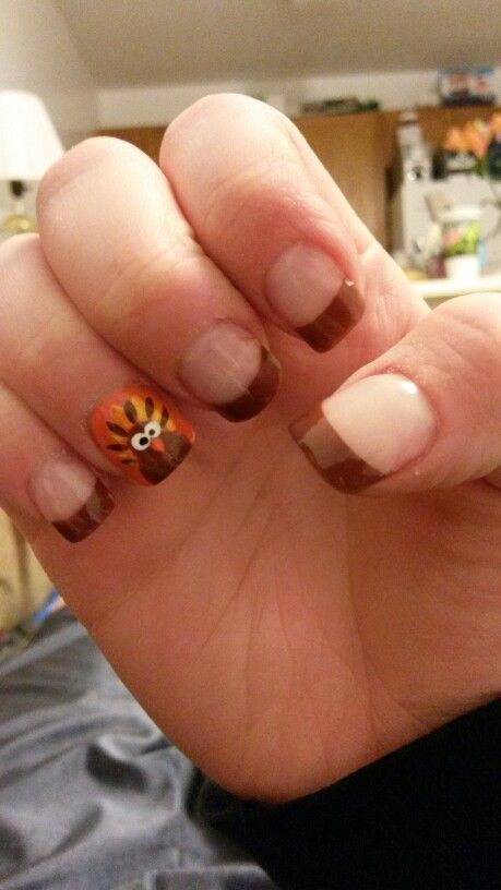 Fall Nail Designs