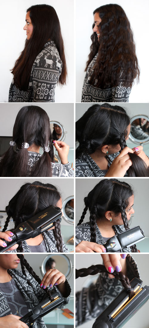 Flat Iron Hacks