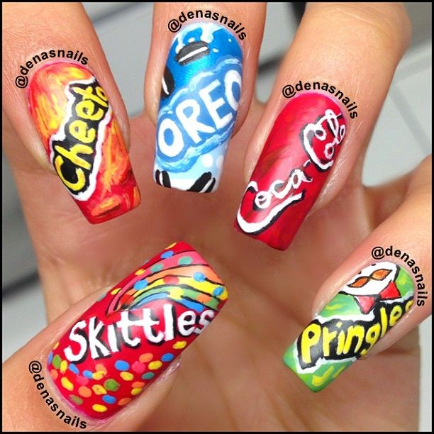 Funny Nails