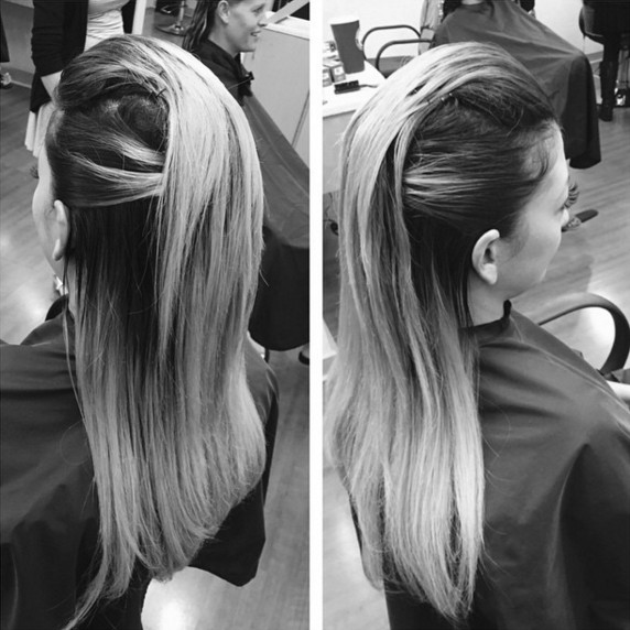 23 Latest Half Up Half Down Hairstyle Trends for 2016 ...