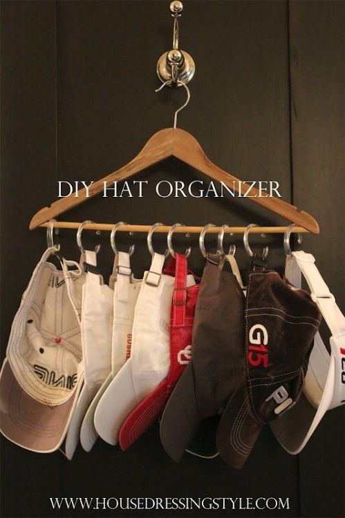 Hat Storage