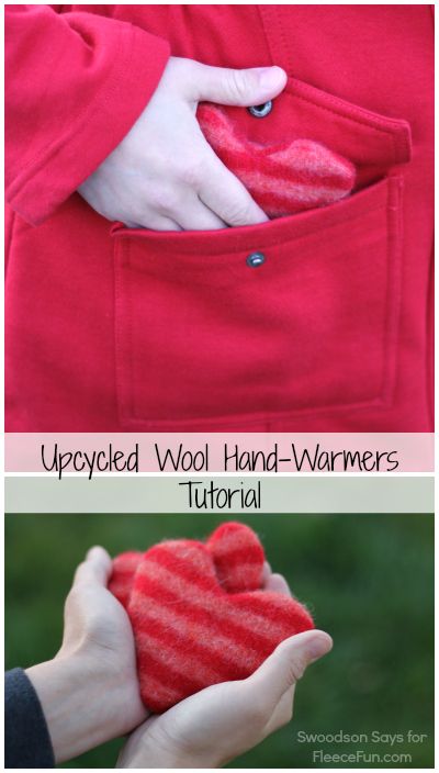 Heart Hand Warmers