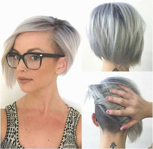 Layered Bob Hairstyle