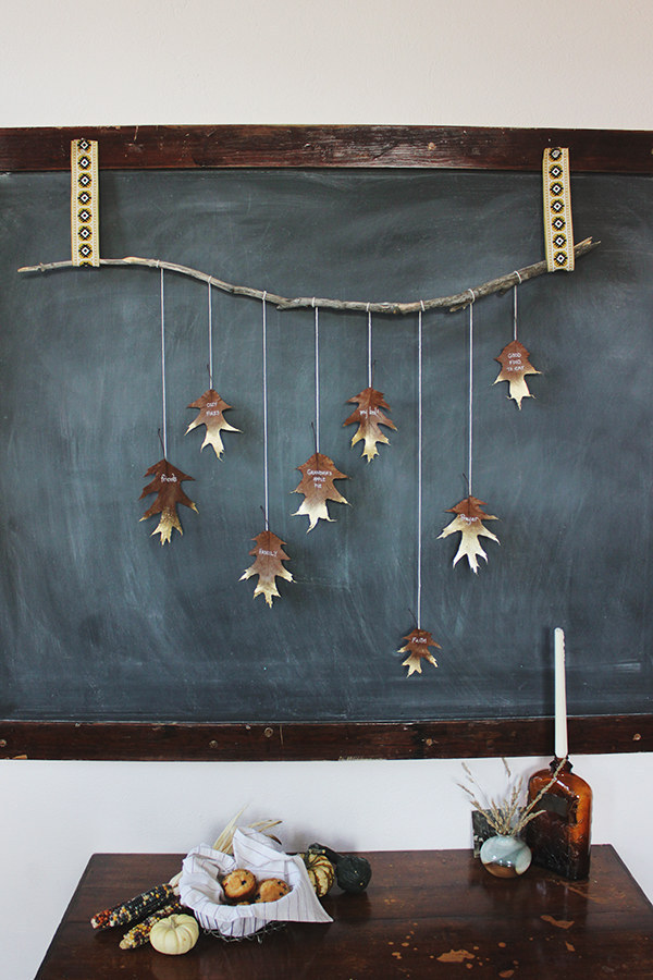 Leaf Garland