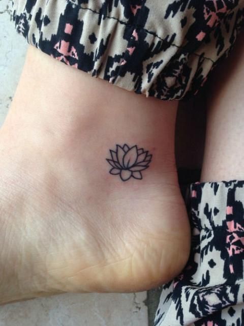 Lotus Tattoo