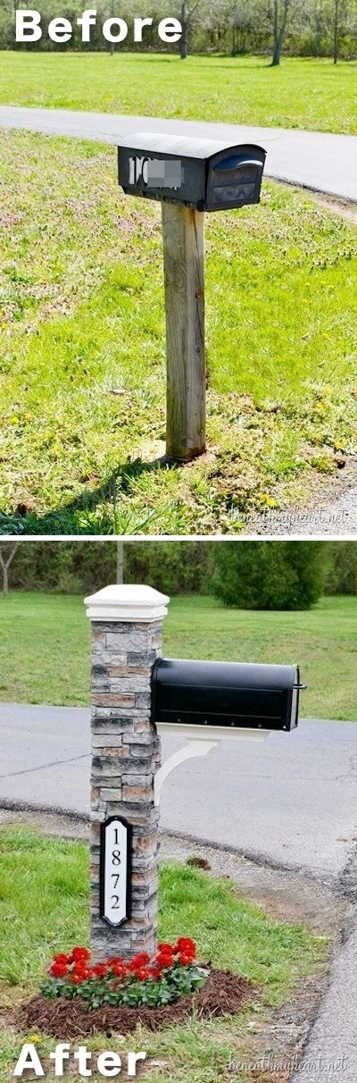 Mail Box Makeovers