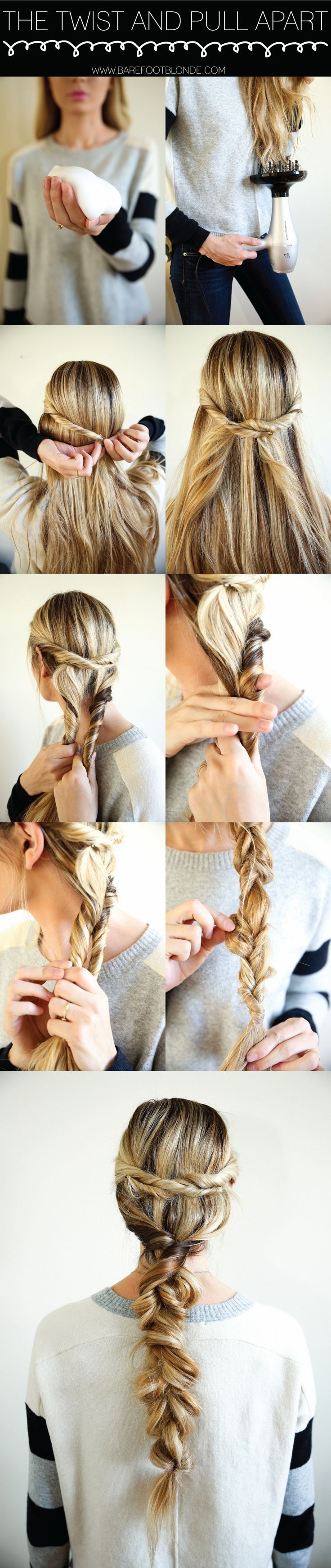 Messy Braid